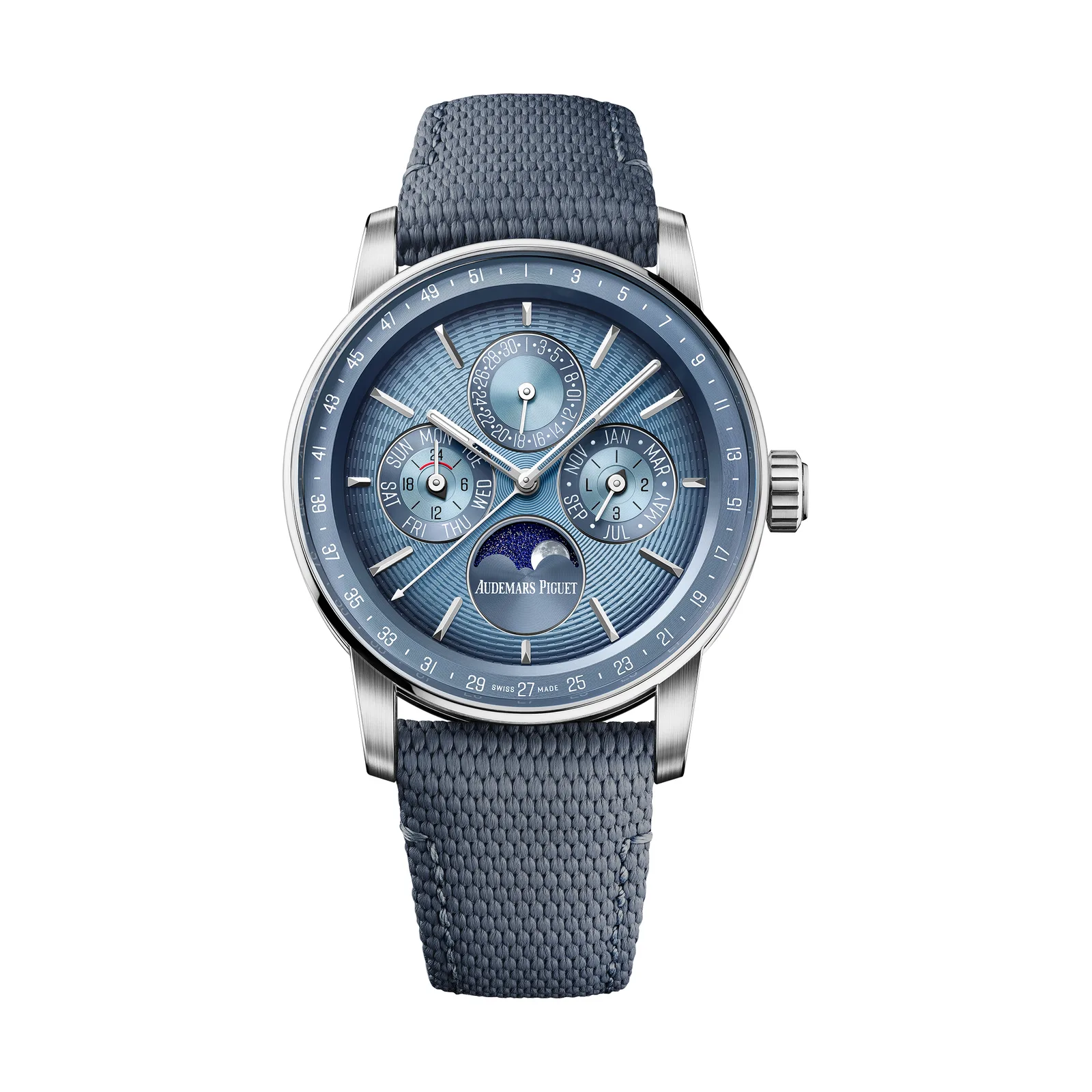 Audemars Piguet Code 11.59 Perpetual Calendar 26494BC.OO.D350KB.01