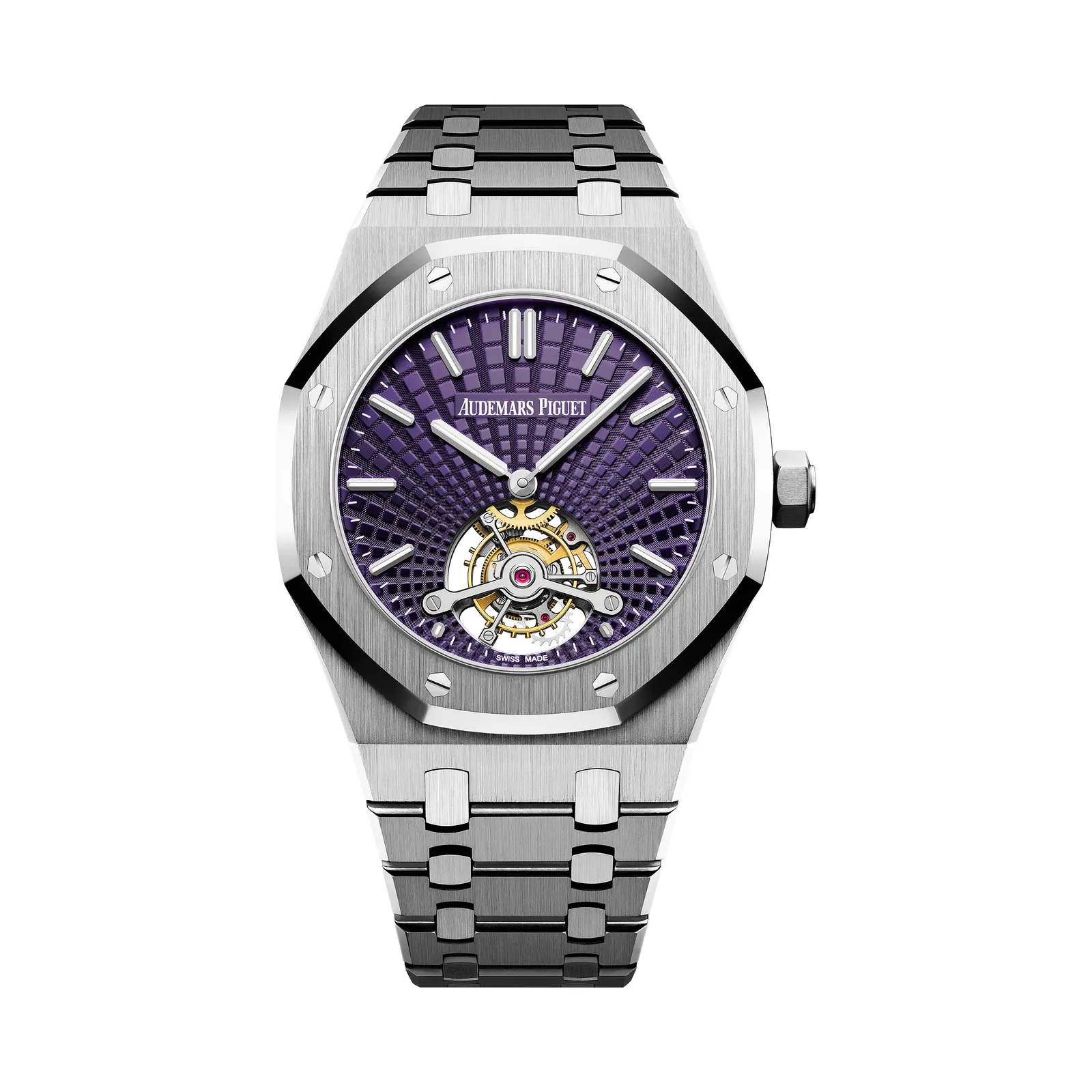 Audemars Piguet Royal Oak Tourbillon Extra-Thin 26522ST.OO.1220ST.01