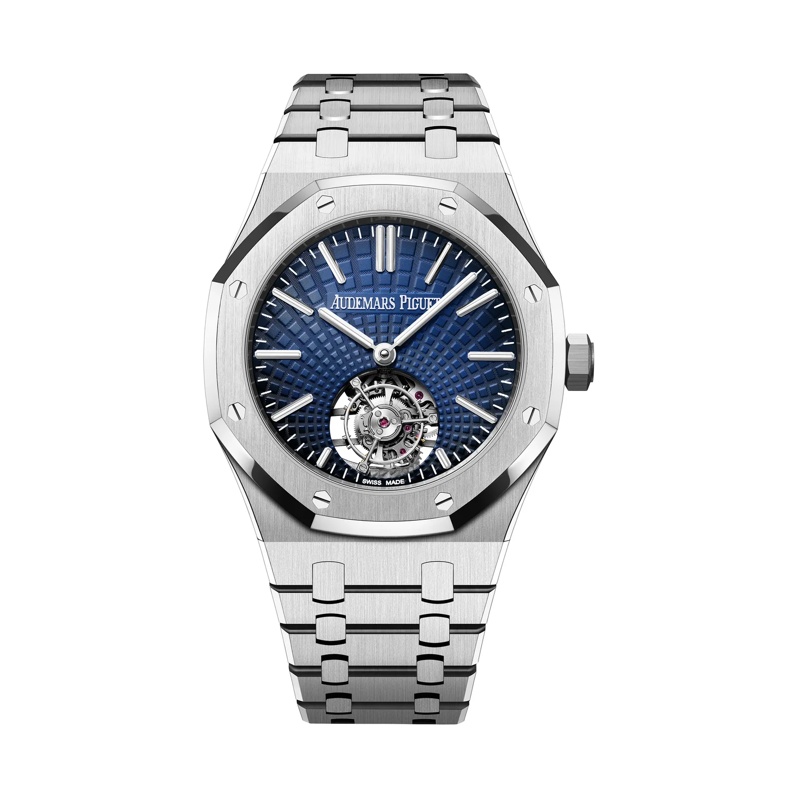 Audemars Piguet Royal Oak Selfwinding Flying Tourbillon 26530ST.OO.1220ST.01
