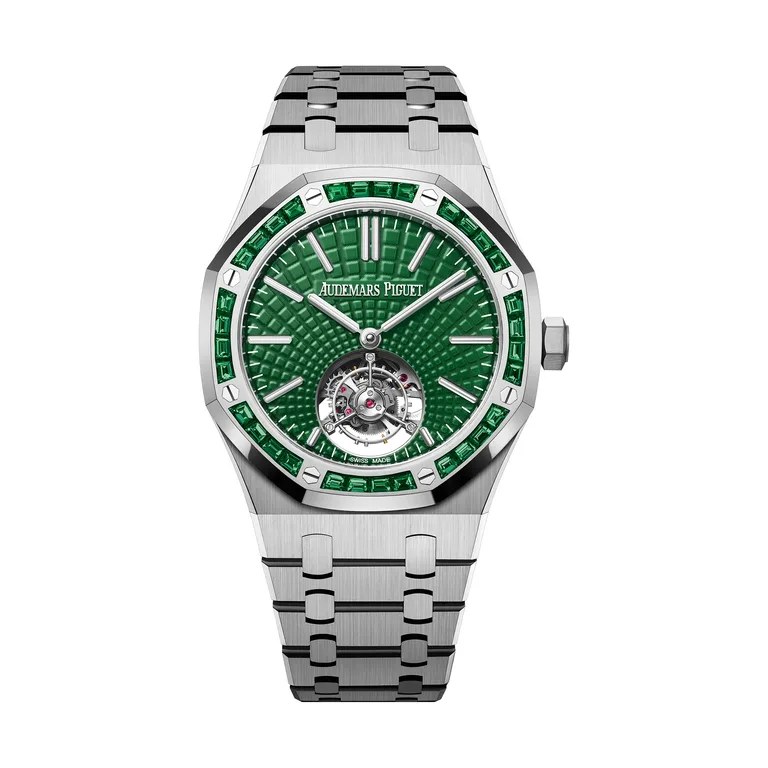 Audemars Piguet Royal Oak Selfwinding Flying Tourbillon 26532IC.EE.1220TI.01