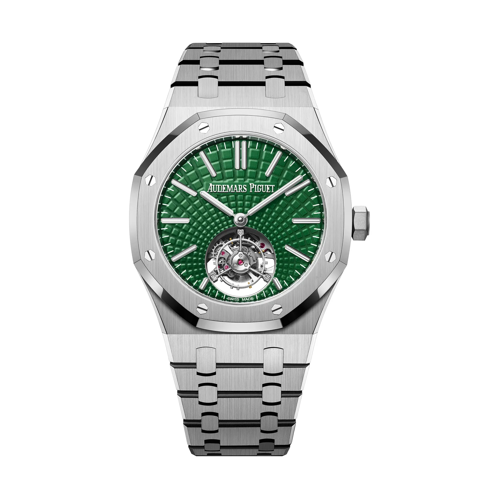 Audemars Piguet Royal Oak Selfwinding Flying Tourbillon 26534TI.OO.1220TI.01