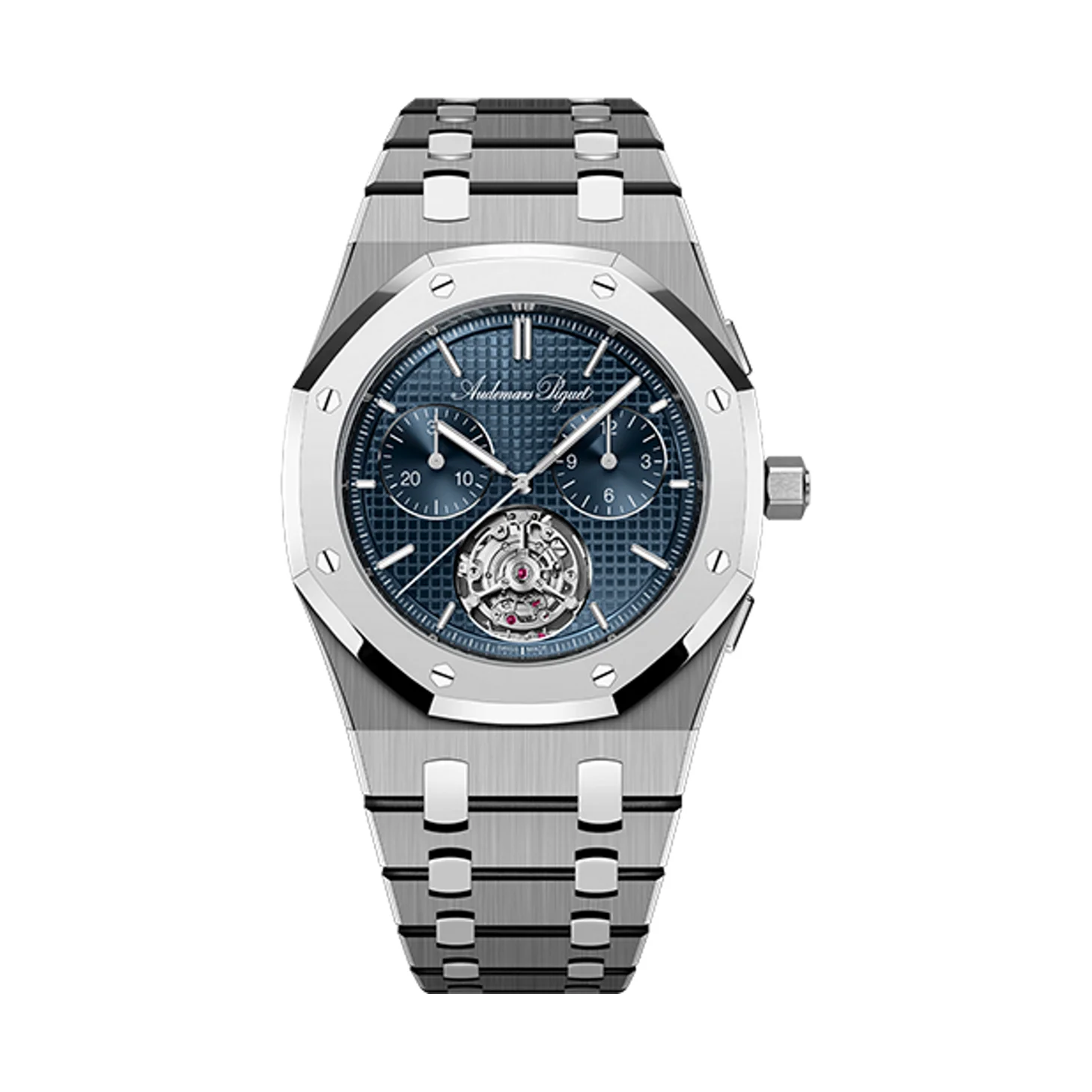 Audemars Piguet Royal Oak Extra-Thin Selfwinding Flying Tourbillon Chronograph (RD#5) 26545XT.OO.1240XT.01