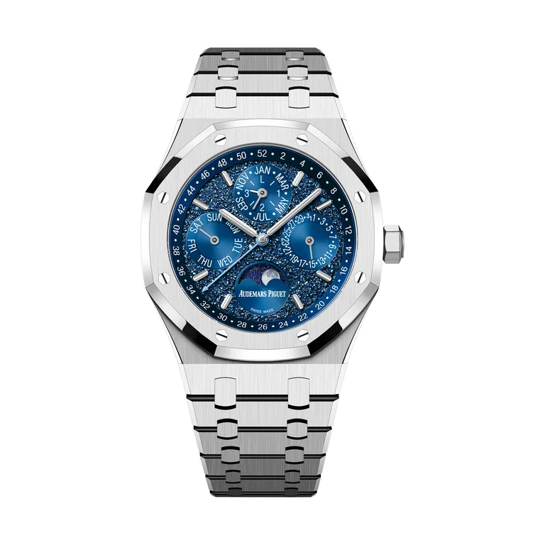 Audemars Piguet Royal Oak Perpetual Calendar “John Mayer” 26574BC.OO.1220BC.02