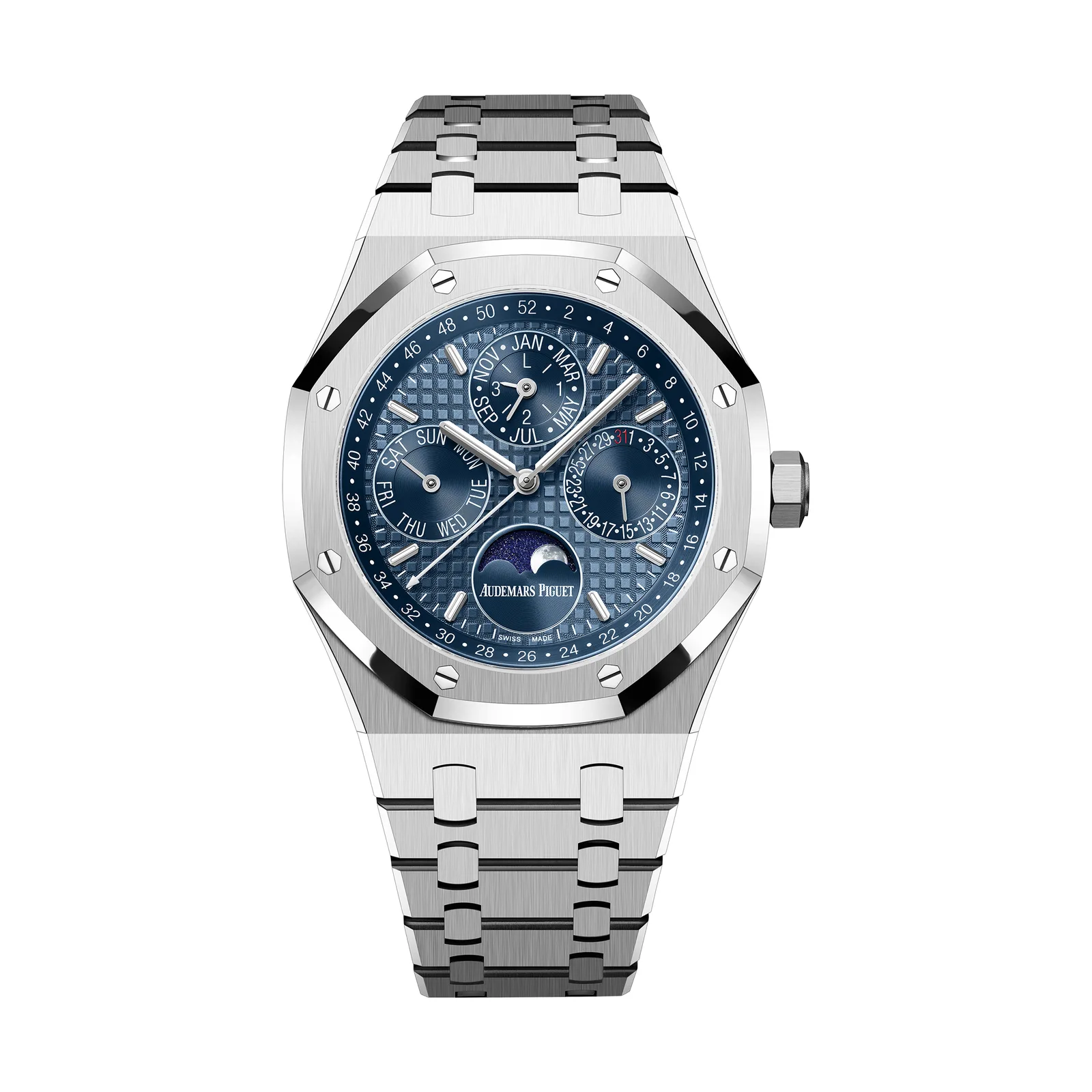 Audemars Piguet Royal Oak Perpetual Calendar 26574ST.OO.1220ST.03