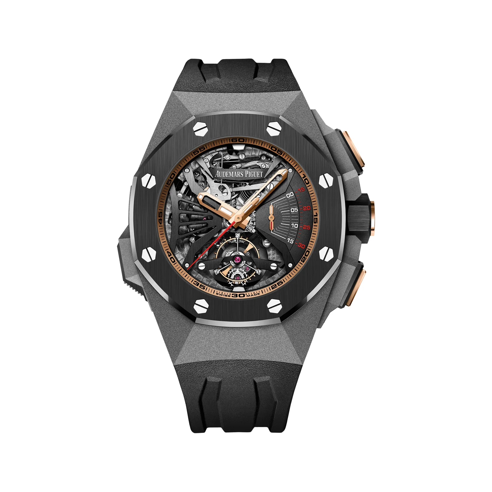 Audemars Piguet Royal Oak Concept Minute Repeater Supersonnerie 26577IO.OO.D002CA.01