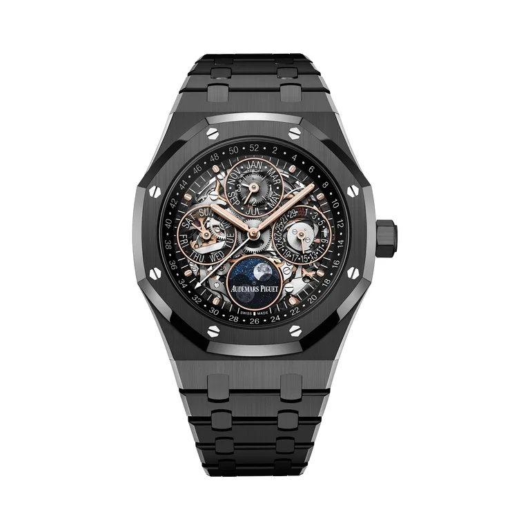 Audemars Piguet Royal Oak Perpetual Calendar Openworked 26585CE.OO.1225CE.01