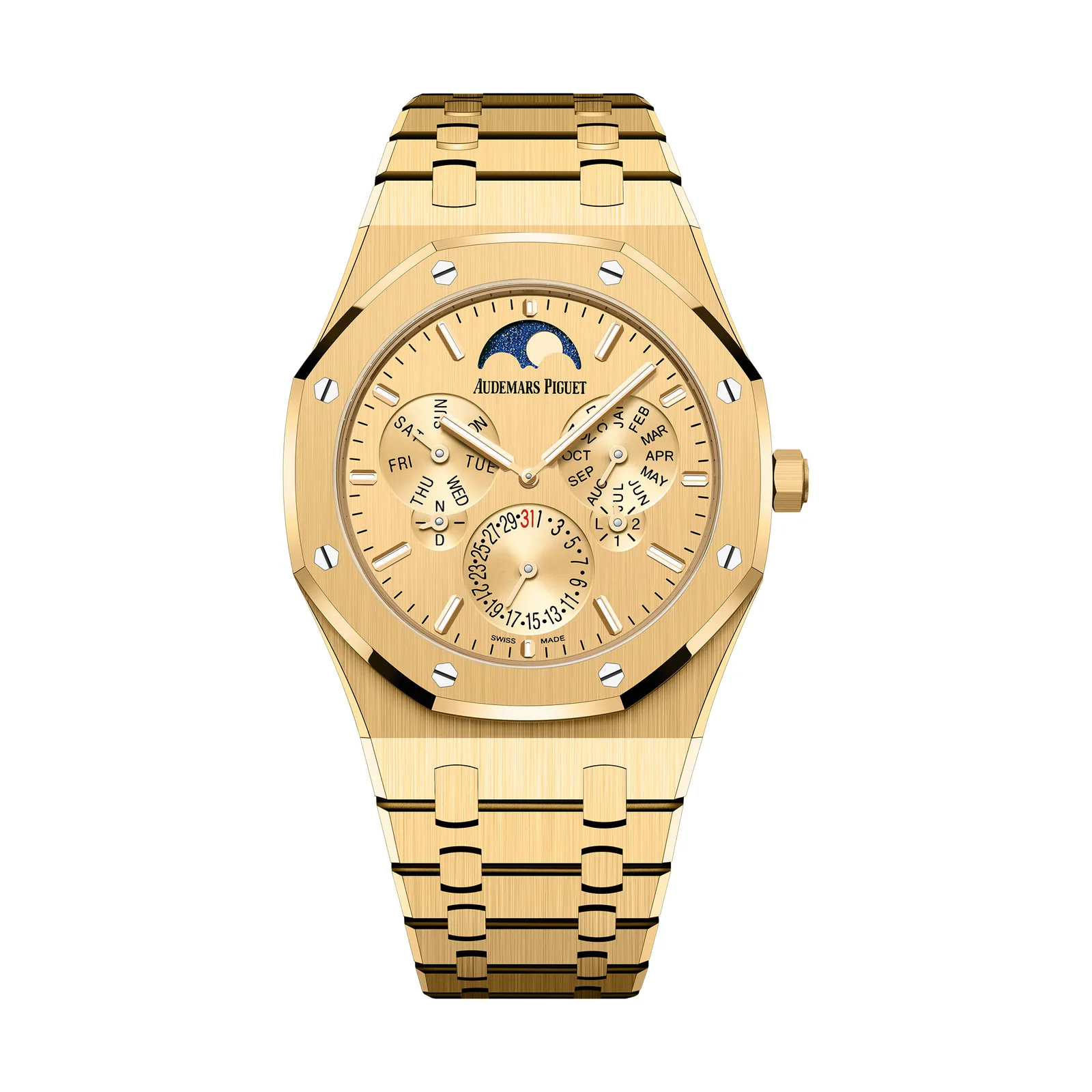 Audemars Piguet Royal Oak Perpetual Calendar Ultra-Thin 26586BA.OO.1240BA.99