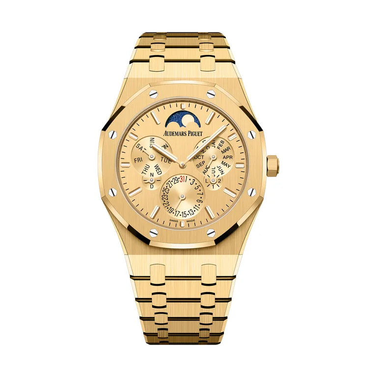 Audemars Piguet Royal Oak Perpetual Calendar Ultra-Thin 26586BA.OO.1240BA.99