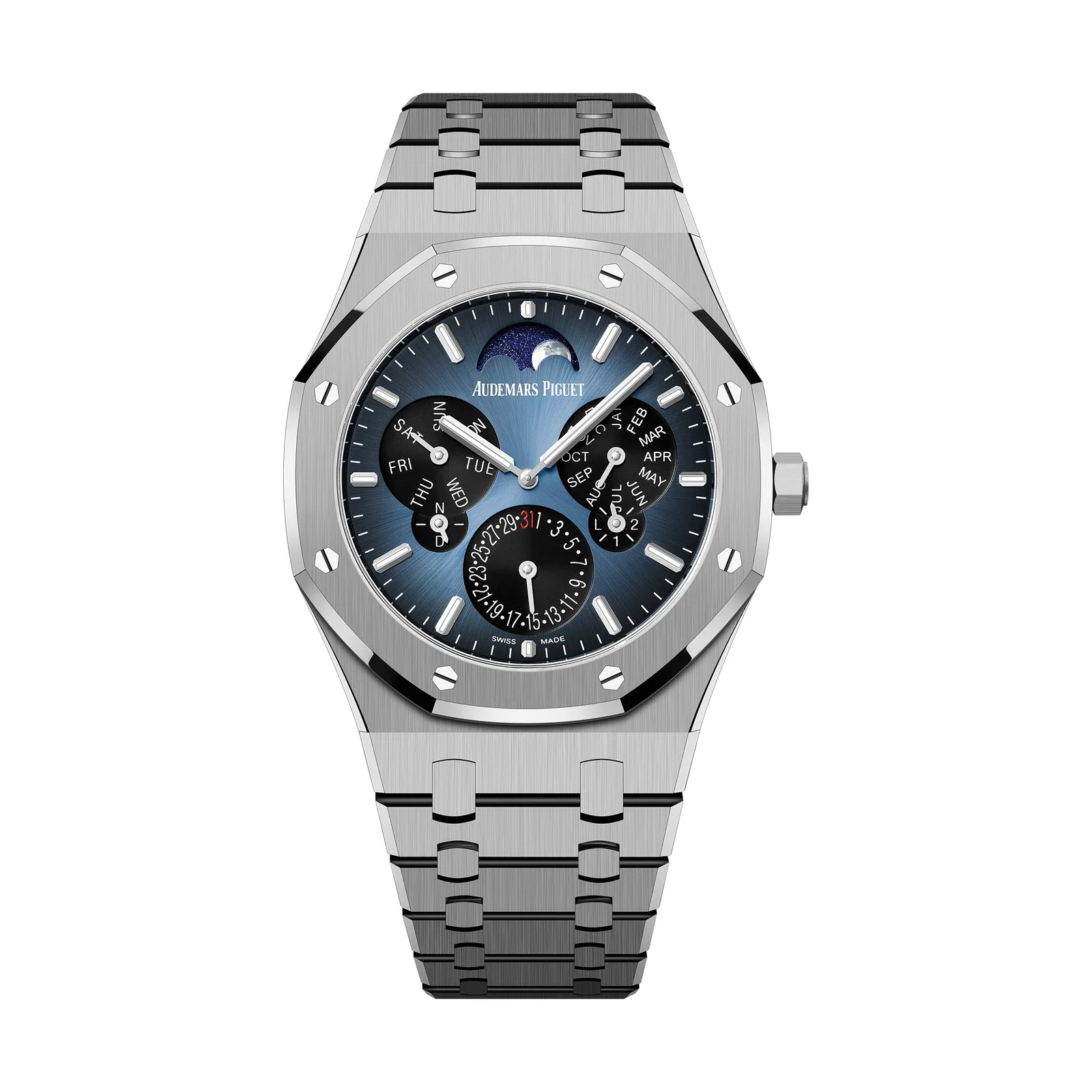 Audemars Piguet Royal Oak Perpetual Calendar Ultra-Thin 26586TI.OO.1240TI.01
