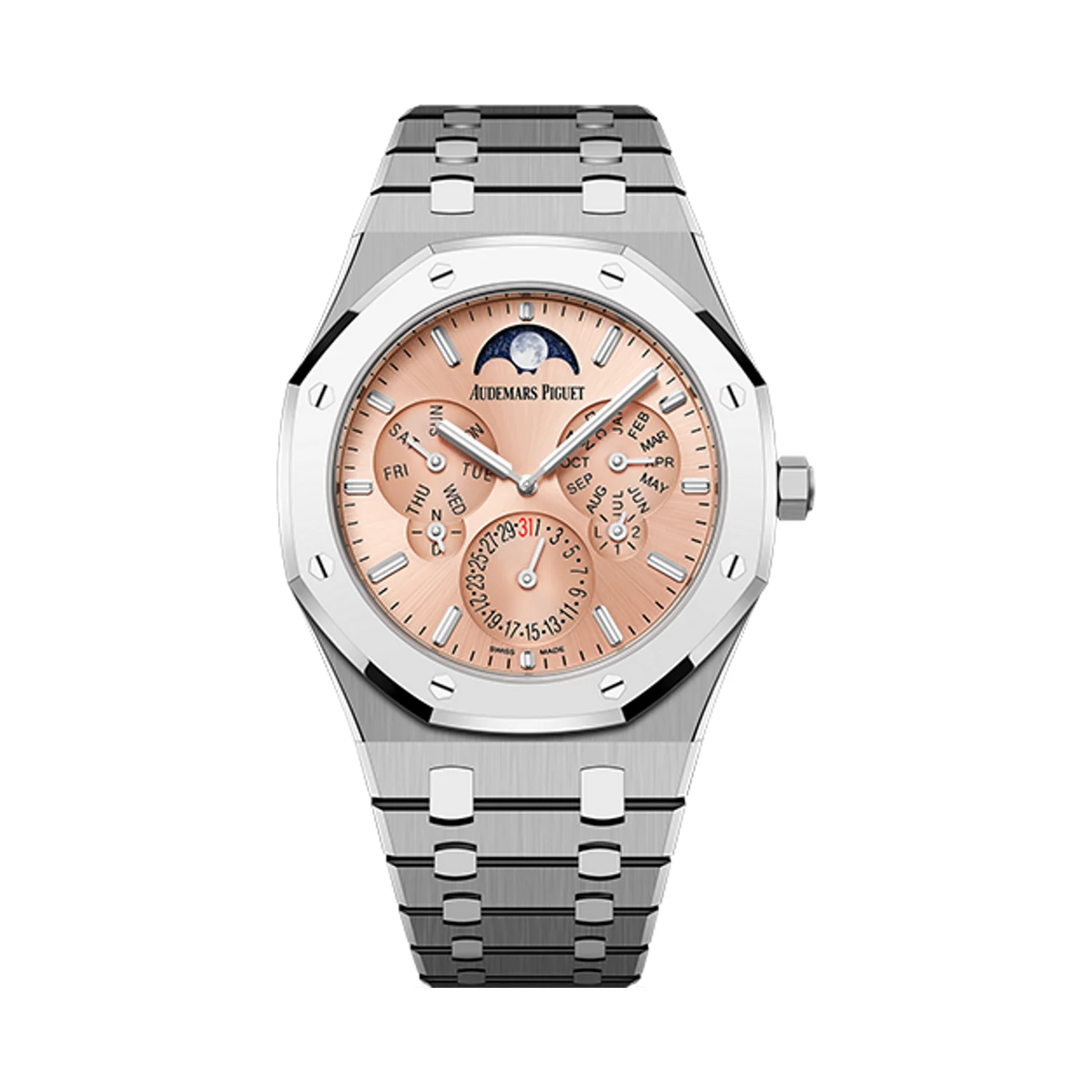 Audemars Piguet Royal Oak Perpetual Calendar Ultra-Thin 26586XT.OO.1240XT.01