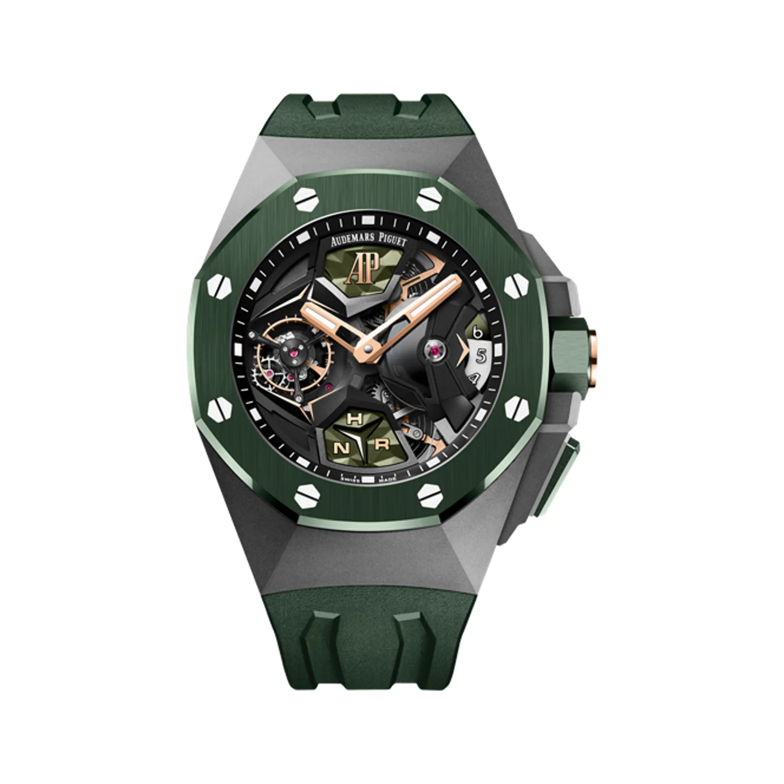 Audemars Piguet Royal Oak Concept Flying Tourbillon GMT 26589IO.OO.D056CA.01