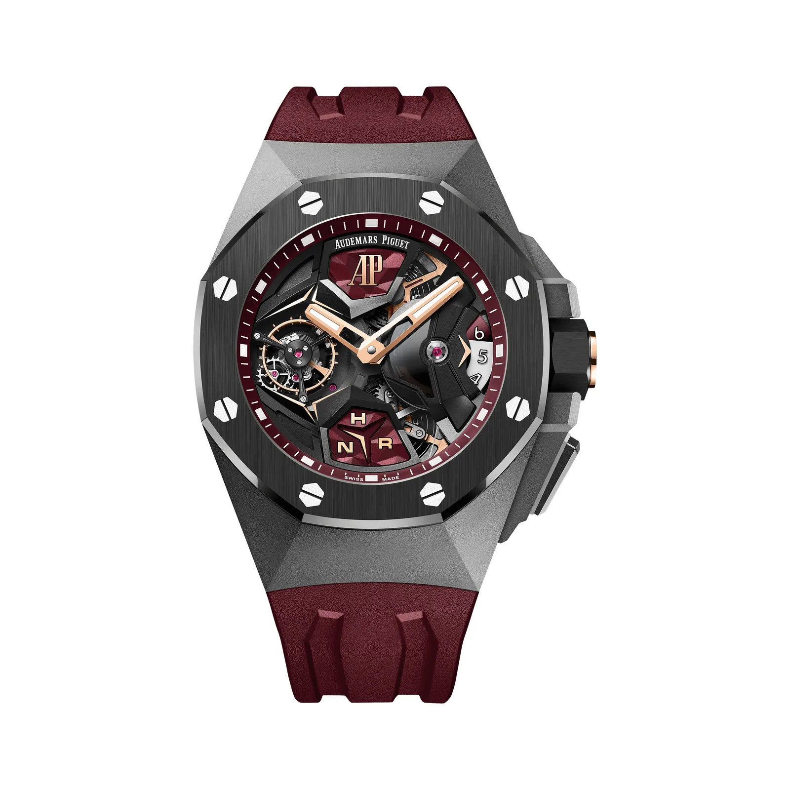 Audemars Piguet Royal Oak Concept Flying Tourbillon GMT 26589IO.OO.D500CA.01