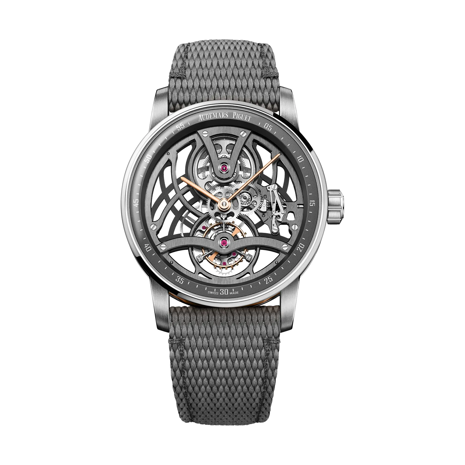 Audemars Piguet Code 11.59 Tourbillon Openworked 26600CR.OO.D009KB.01