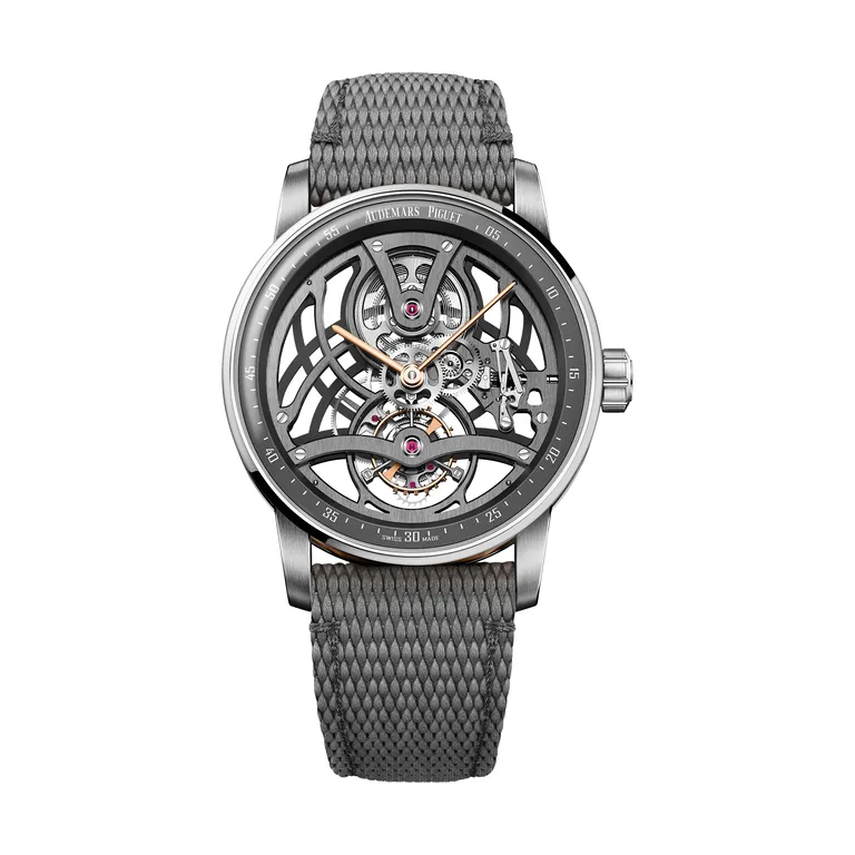 Audemars Piguet Code 11.59 Tourbillon Openworked 26600CR.OO.D009KB.01