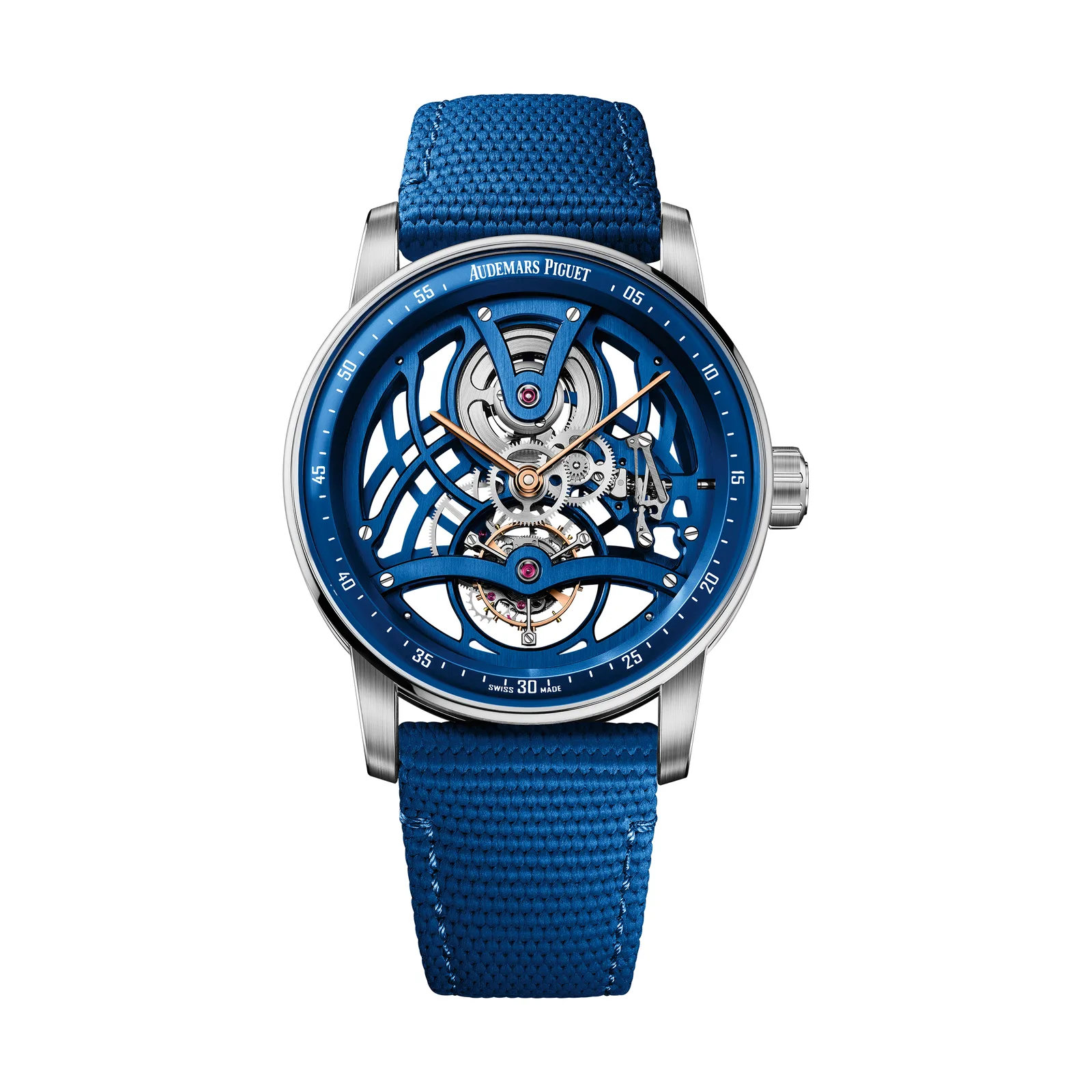 Audemars Piguet Code 11.59 Tourbillon Openworked 26600NB.OO.D346KB.01