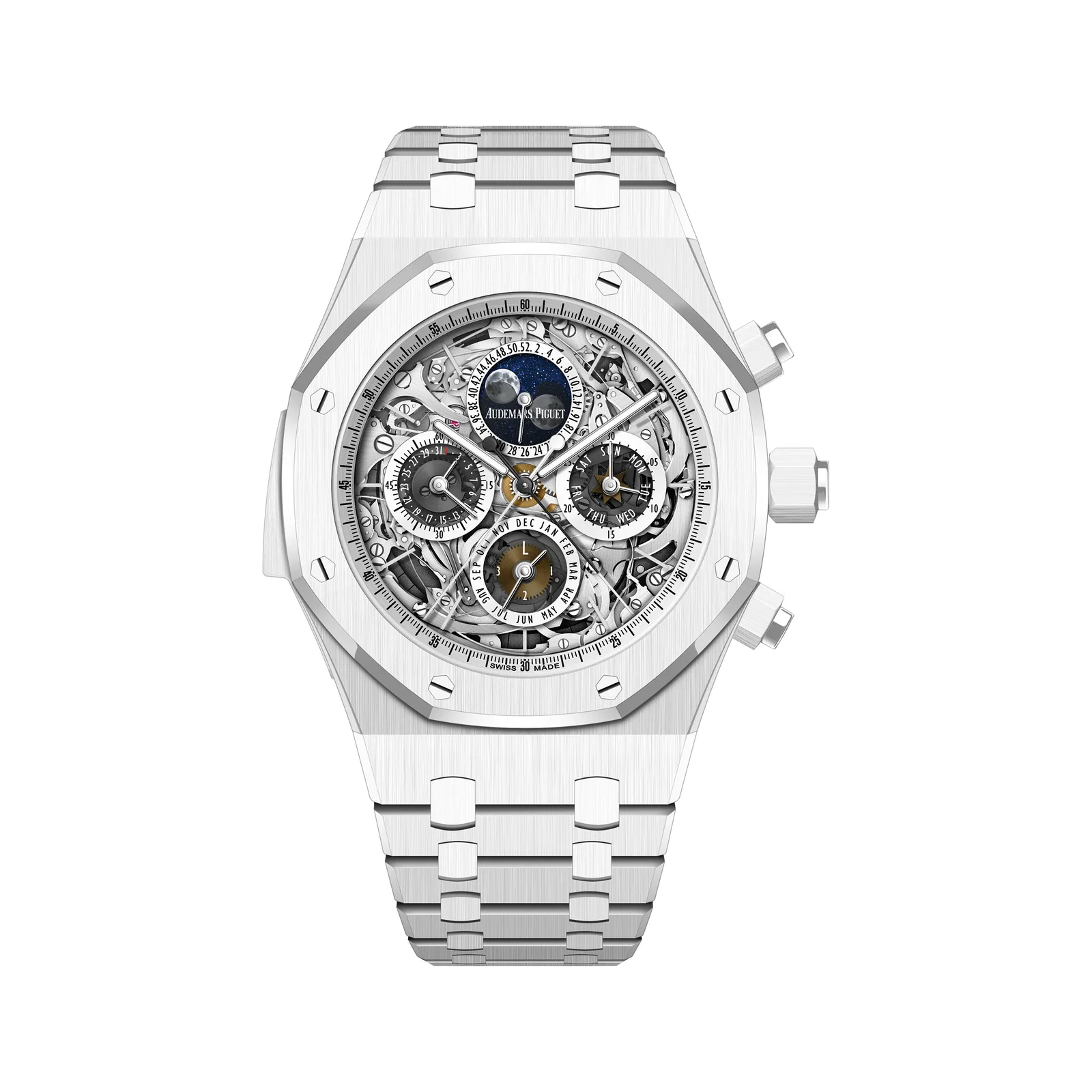 Audemars Piguet Royal Oak Grande Complication 26605CB.OO.1248CB.01