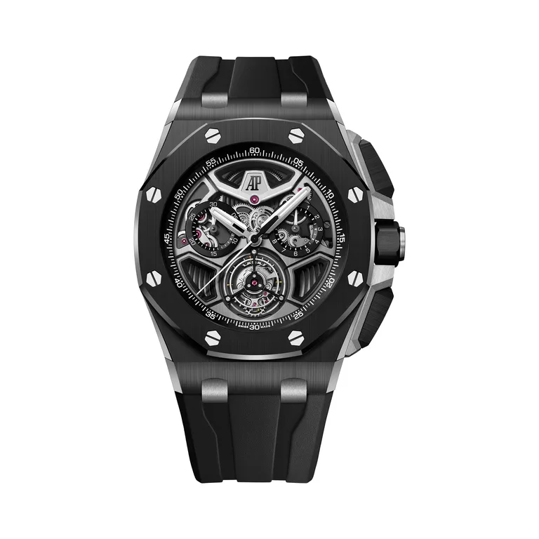 Audemars Piguet Royal Oak Offshore Selfwinding Tourbillon Chronograph 26622CE.OO.D002CA.01