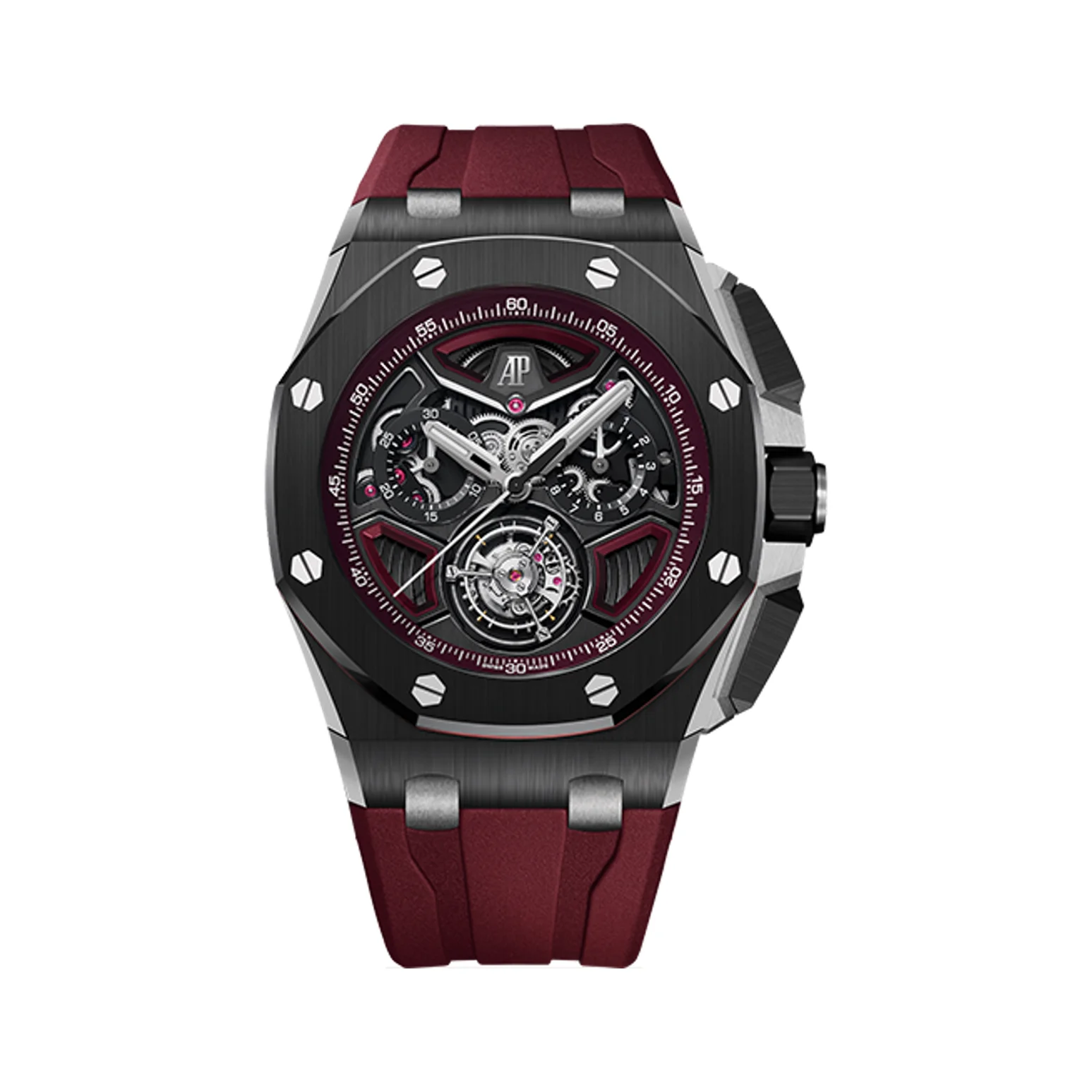 Audemars Piguet Royal Oak Offshore Selfwinding Flying Tourbillon Chronograph 26622CE.OO.D002CA.03