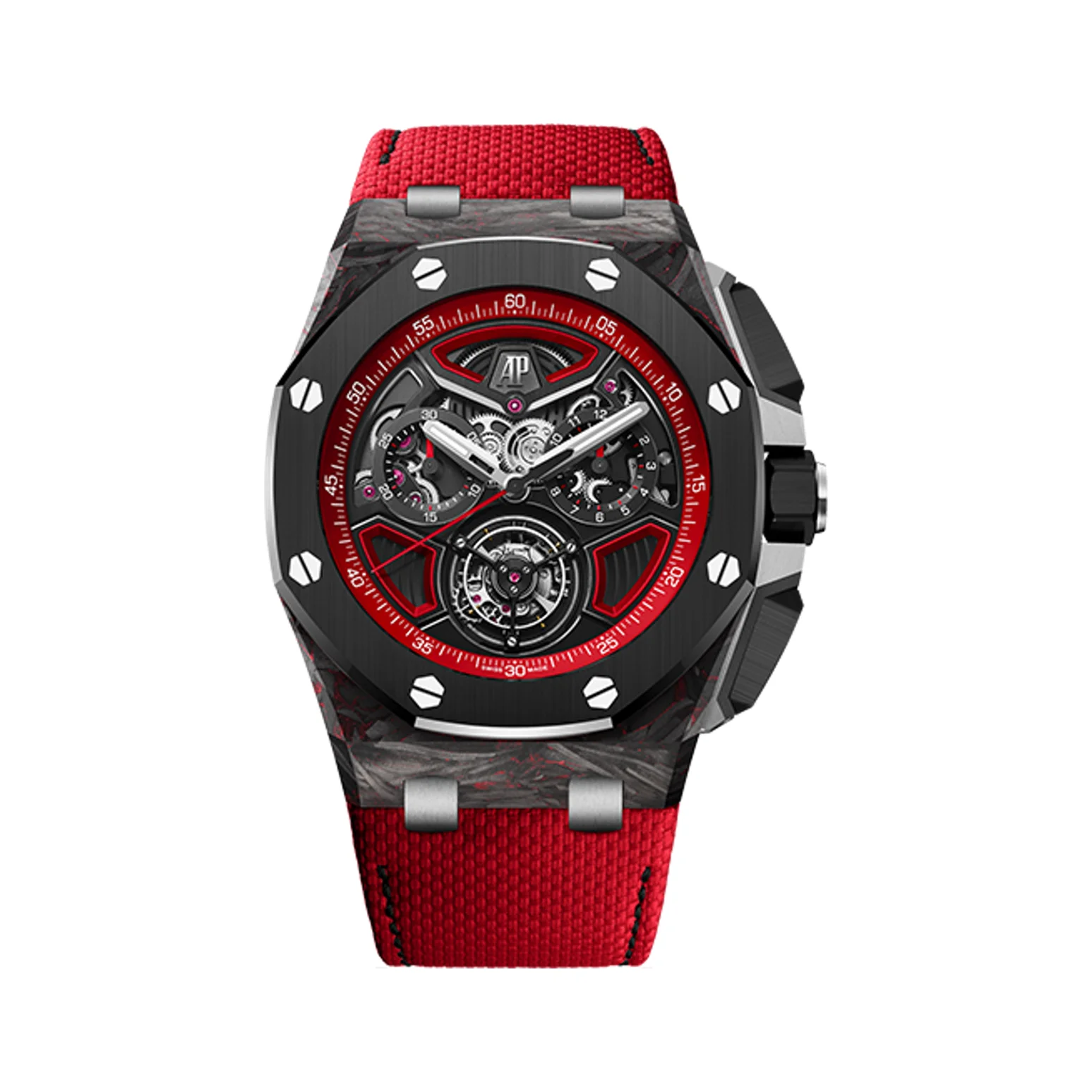Audemars Piguet Royal Oak Offshore Selfwinding Tourbillon Chronograph 26622FO.OO.D700VE.01
