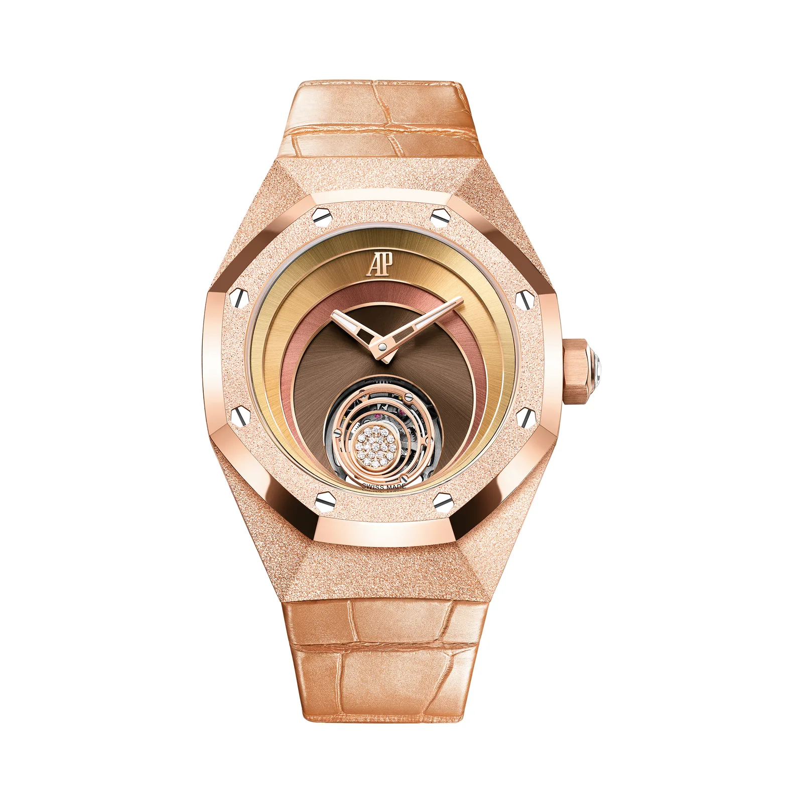 Audemars Piguet Royal Oak Concept Flying Tourbillon “Tamara Ralph” 26630OR.GG.D626CR.01