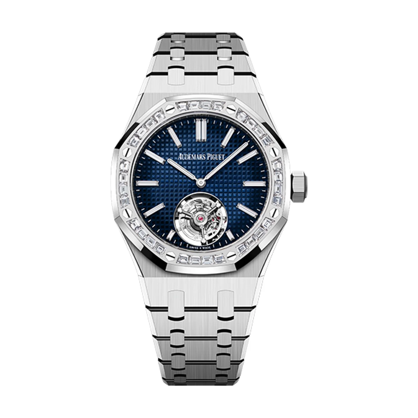 Audemars Piguet Royal Oak Selfwinding Flying Tourbillon Extra-Thin (RD#3) 26660BC.ZZ.1356BC.01