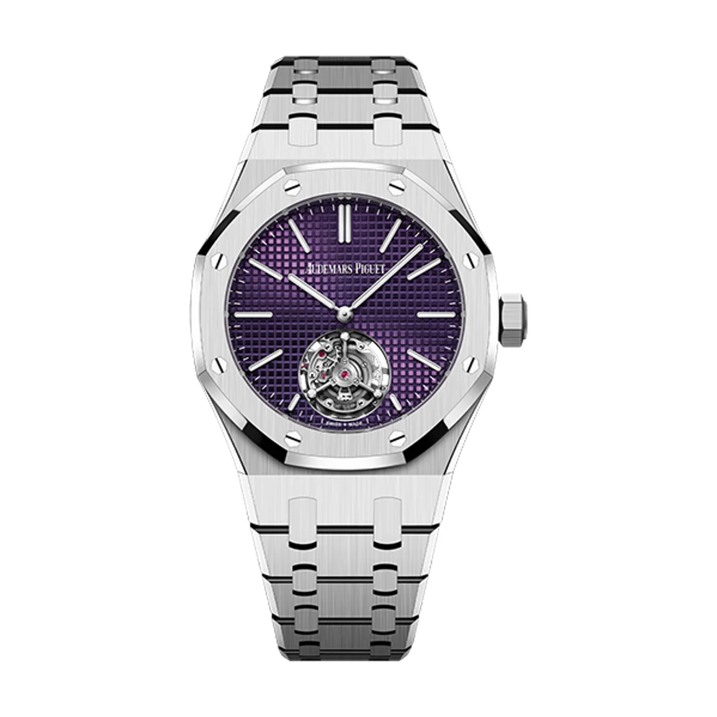 Audemars Piguet Royal Oak Selfwinding Flying Tourbillon Extra-Thin (RD#3) 26660ST.OO.1356ST.02