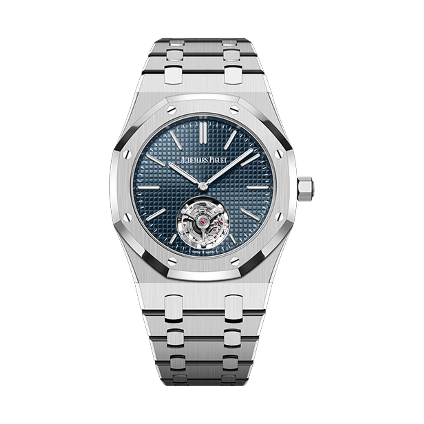 Audemars Piguet Royal Oak Selfwinding Flying Tourbillon Extra-Thin (RD#3) 26670ST.OO.1240ST.02
