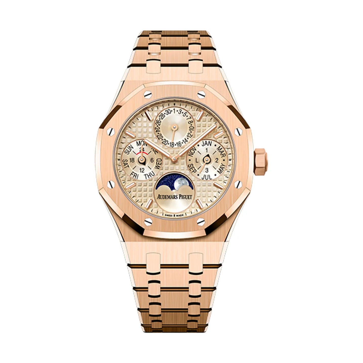 Audemars Piguet Royal Oak Selfwinding Perpetual Calendar 26684OR.OO.1356OR.01