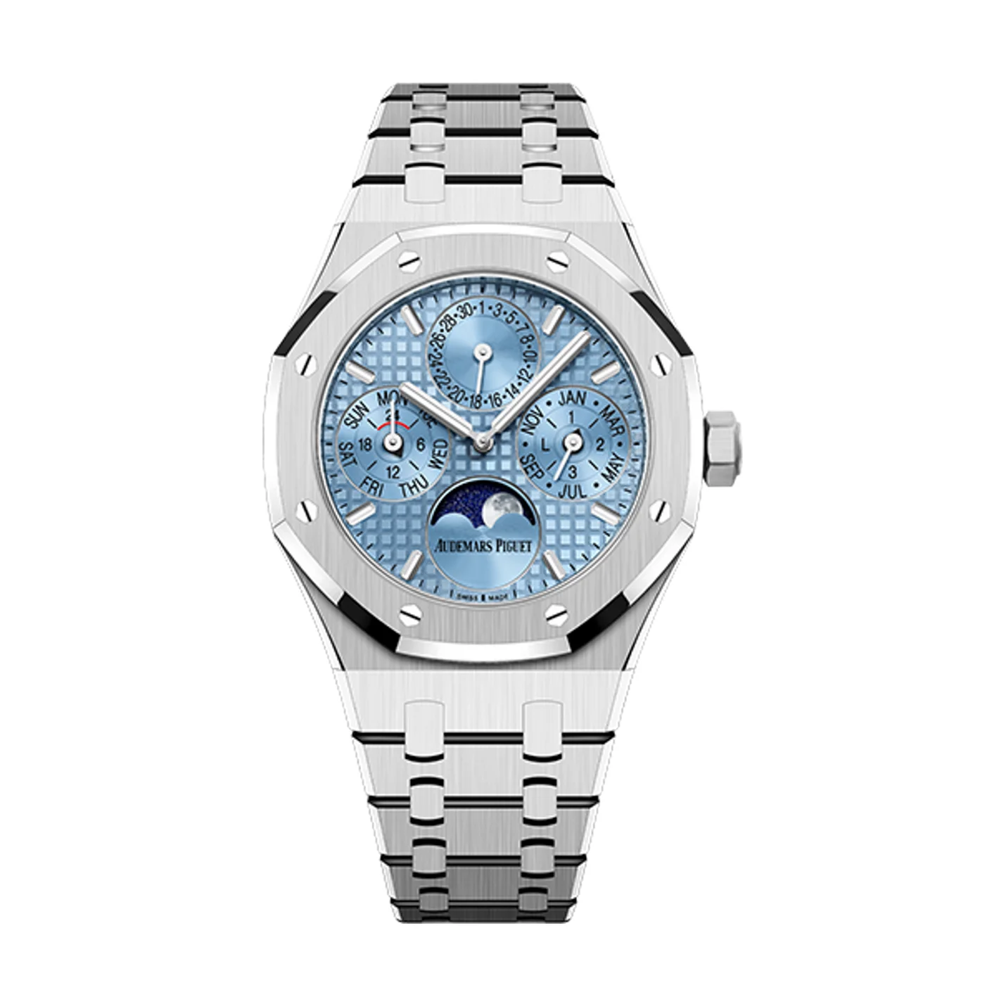 Audemars Piguet Royal Oak Selfwinding Perpetual Calendar 26684ST.OO.1356ST.01