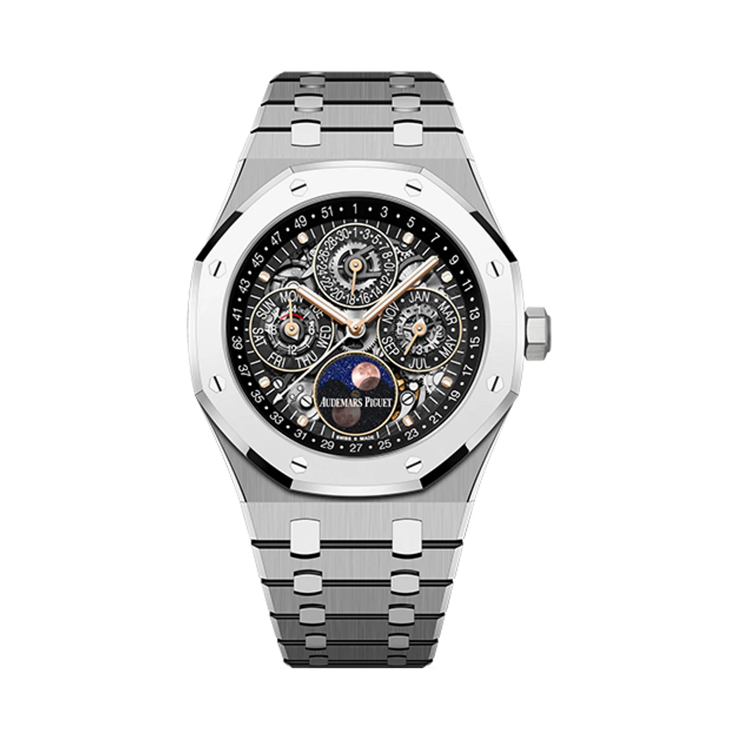Audemars Piguet Royal Oak Selfwinding Perpetual Calendar 26685XT.OO.1320XT.01