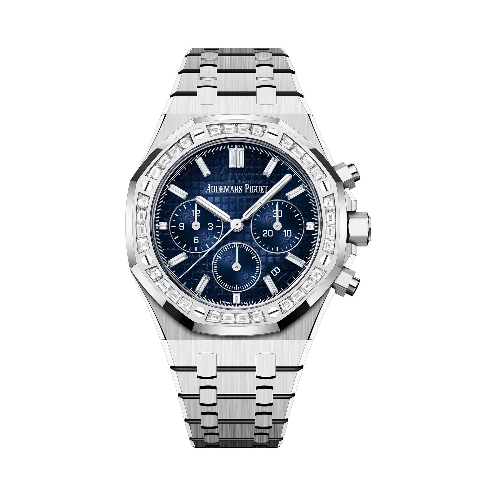 Audemars Piguet Royal Oak Selfwinding Chronograph 26715BC.ZZ.1356BC.01