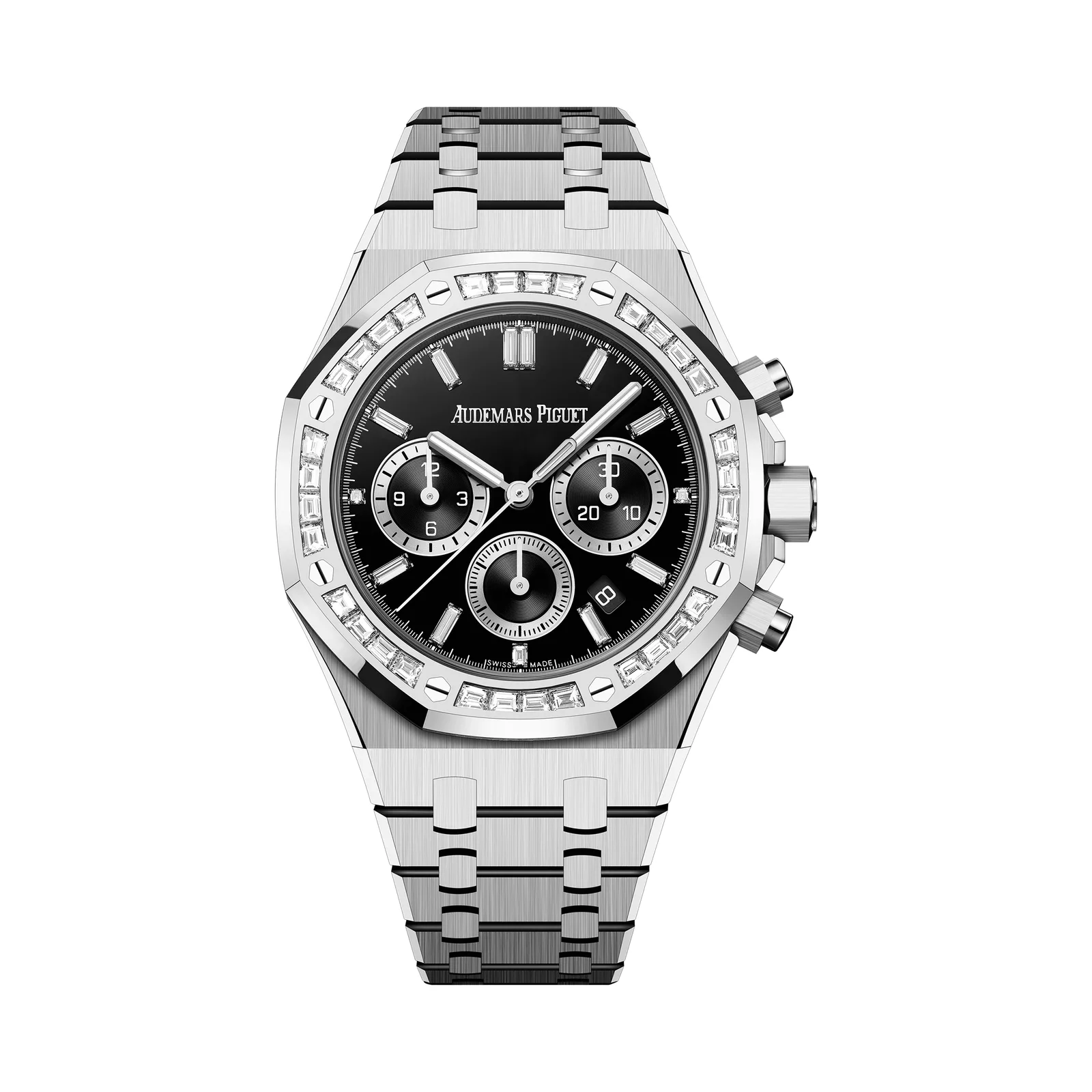 Audemars Piguet Royal Oak Selfwinding Chronograph 26715BC.ZZ.1356BC.02