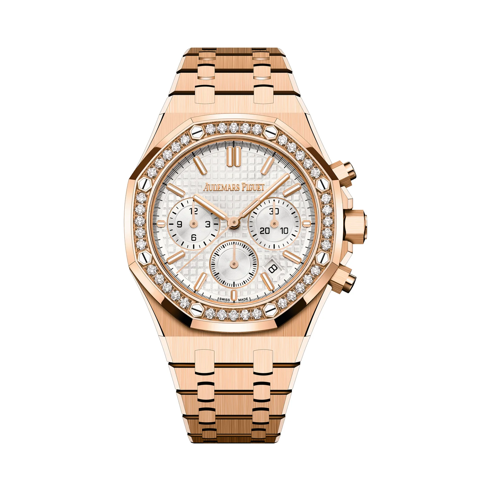 Audemars Piguet Royal Oak Selfwinding Chronograph 26715OR.ZZ.1356OR.01