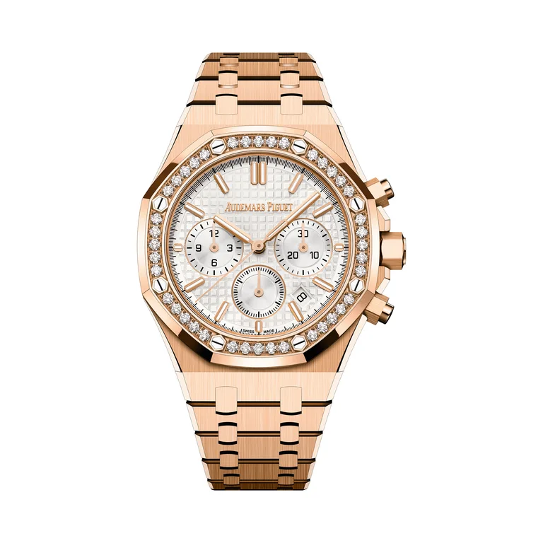 Audemars Piguet Royal Oak Selfwinding Chronograph 26715OR.ZZ.1356OR.01
