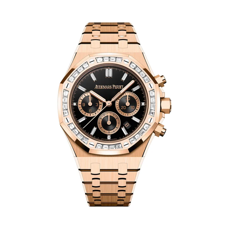 Audemars Piguet Royal Oak Selfwinding Chronograph 26715OR.ZZ.1356OR.02