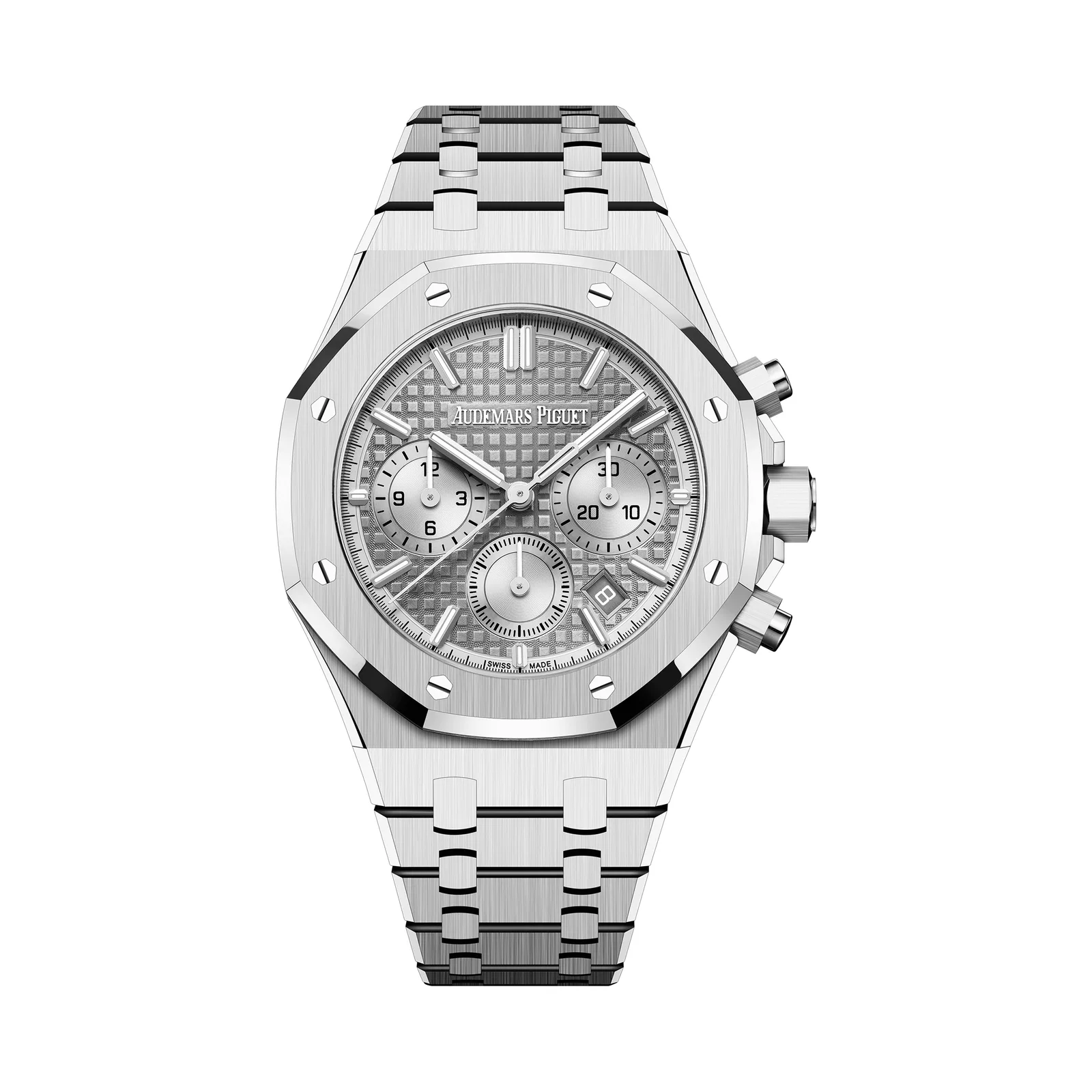 Audemars Piguet Royal Oak Selfwinding Chronograph 26715ST.OO.1356ST.02