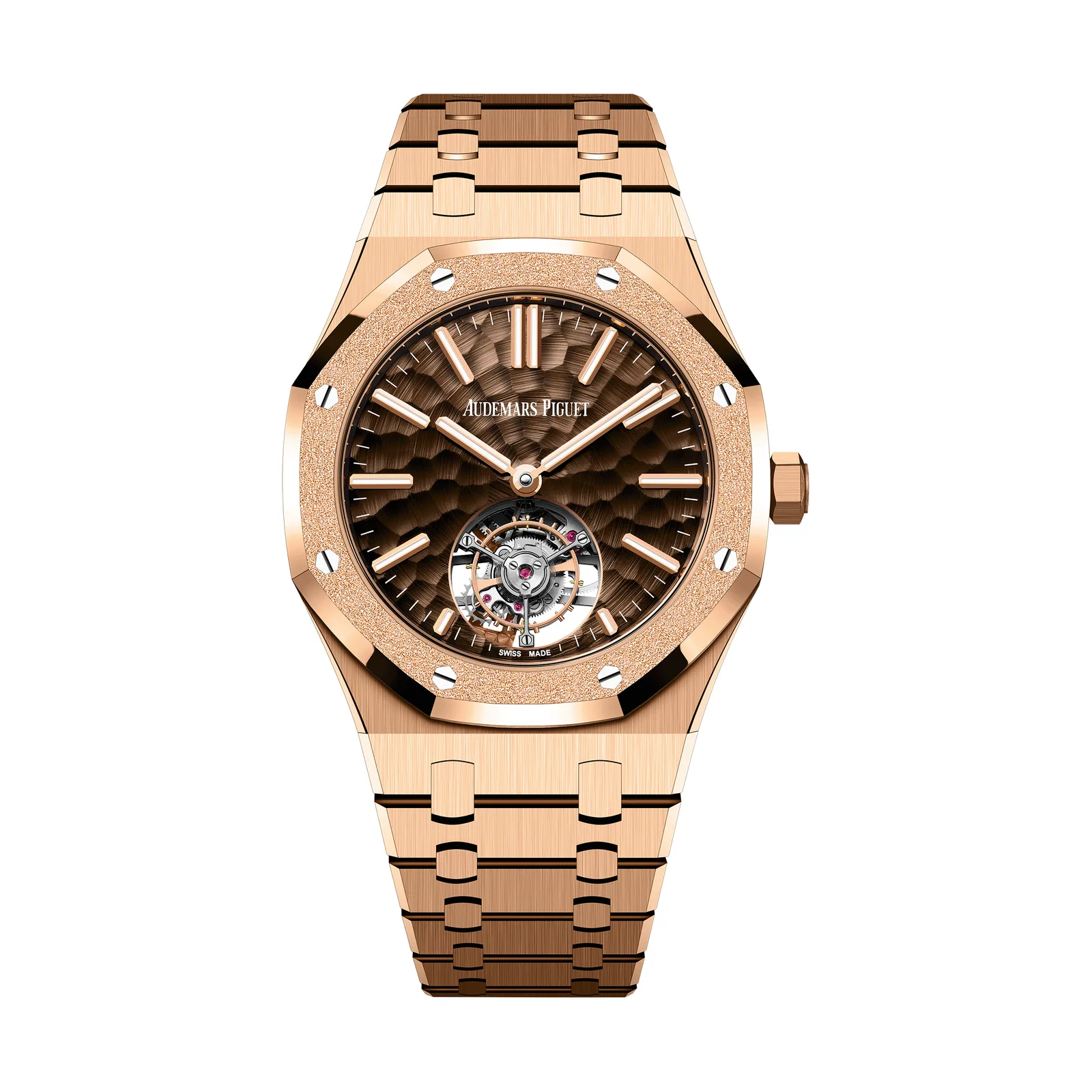 Audemars Piguet Royal Oak Selfwinding Flying Tourbillon 26730OR.GG.1320OR.01