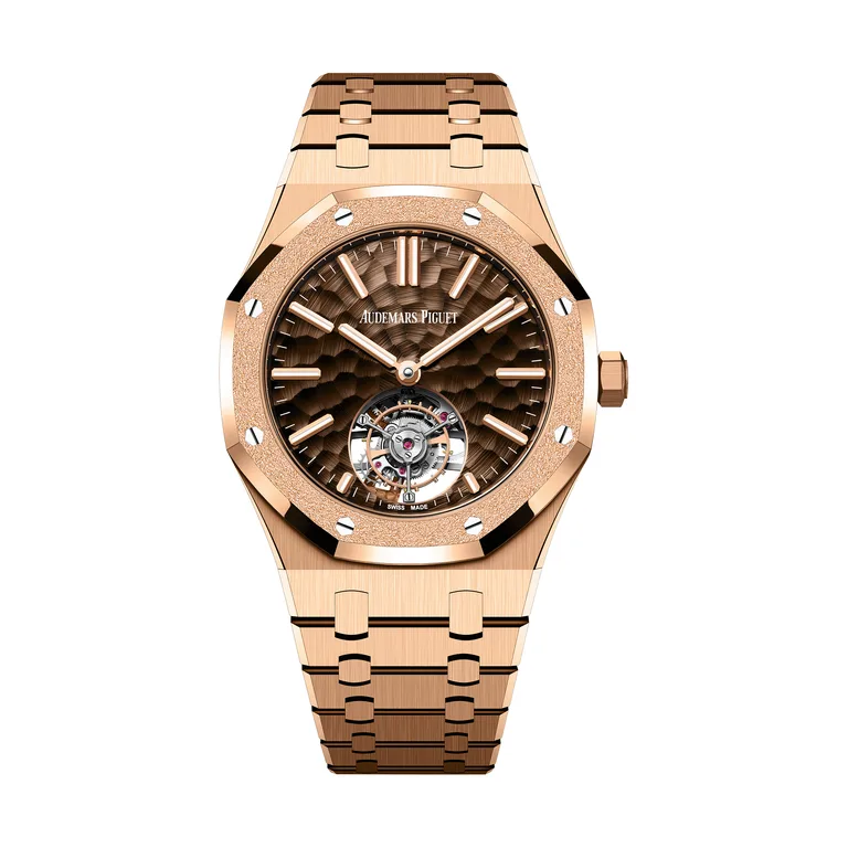 Audemars Piguet Royal Oak Selfwinding Flying Tourbillon 26730OR.GG.1320OR.01