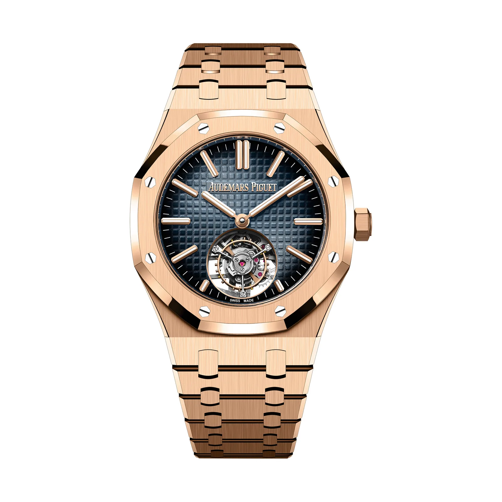 Audemars Piguet Royal Oak Selfwinding Flying Tourbillon “50ᵀᴴ Anniversary” 26730OR.OO.1320OR.01