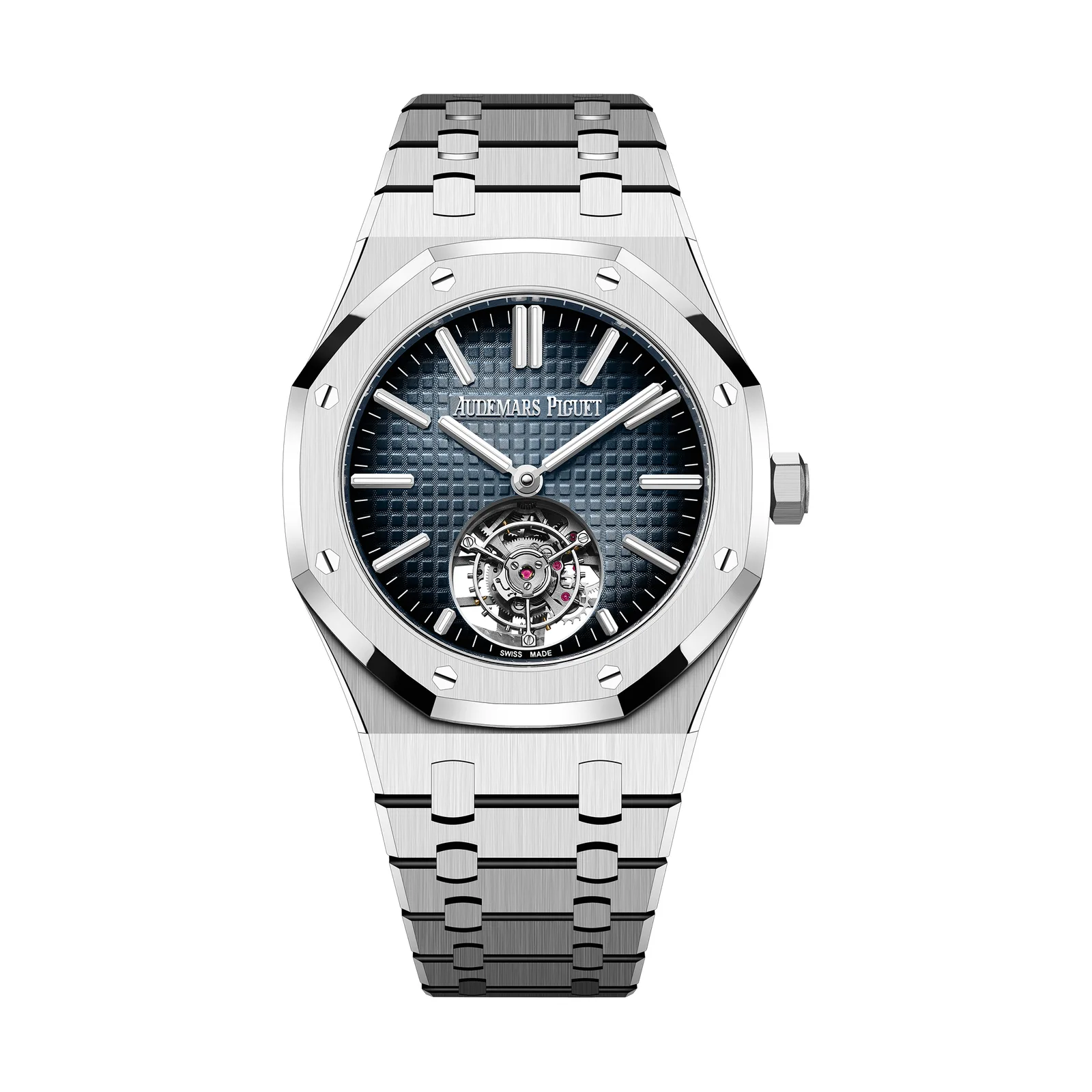Audemars Piguet Royal Oak Selfwinding Flying Tourbillon “50ᵀᴴ Anniversary” 26730ST.OO.1320ST.01