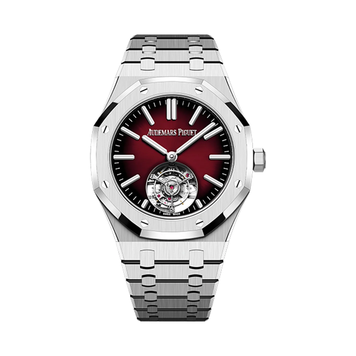 Audemars Piguet Royal Oak Selfwinding Flying Tourbillon 26730ST.OO.1320ST.05