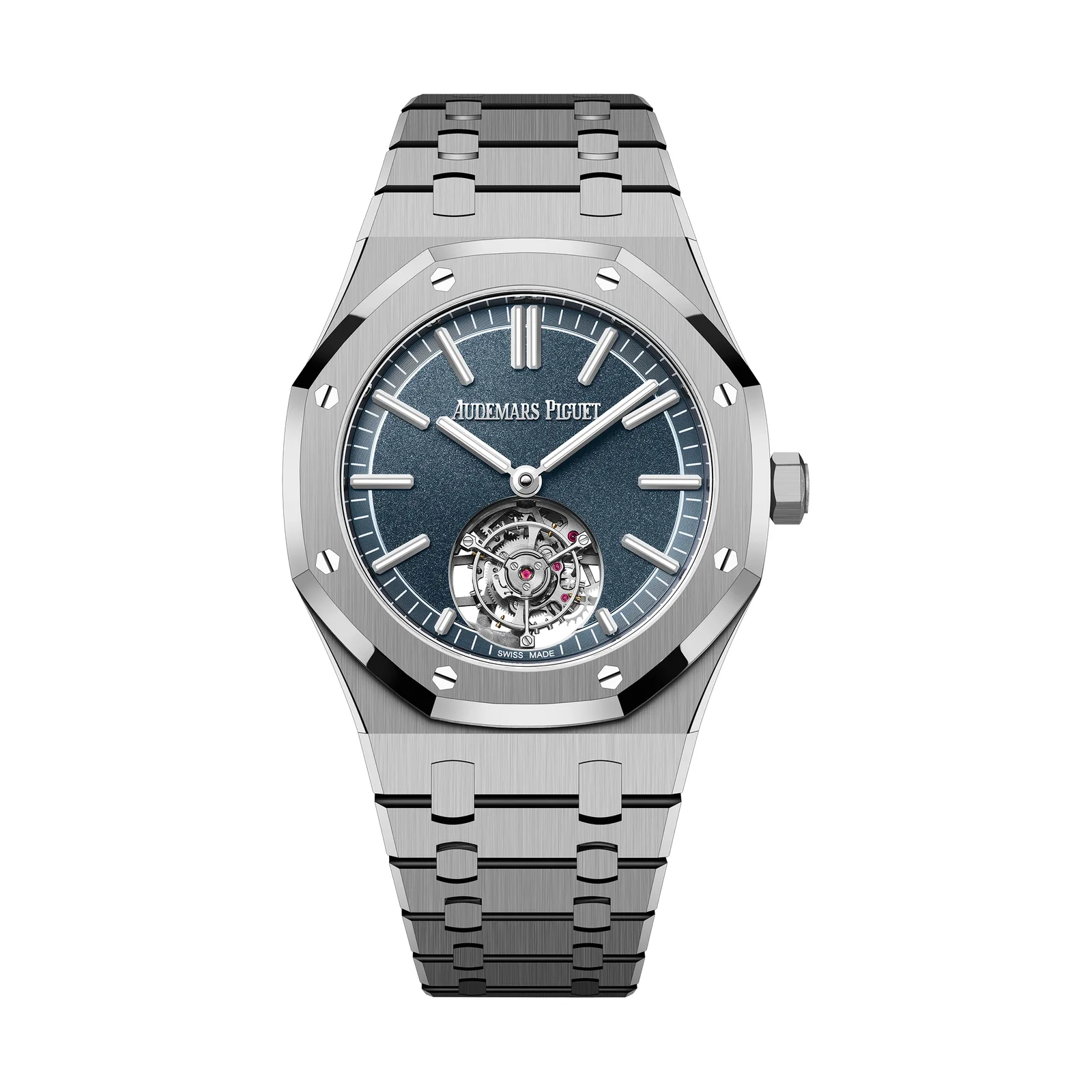 Audemars Piguet Royal Oak Selfwinding Flying Tourbillon “50ᵀᴴ Anniversary” 26730TI.OO.1320TI.01