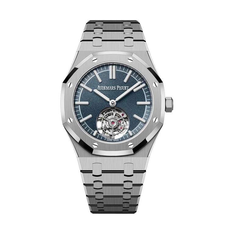 Audemars Piguet Royal Oak Selfwinding Flying Tourbillon “50ᵀᴴ Anniversary” 26730TI.OO.1320TI.01