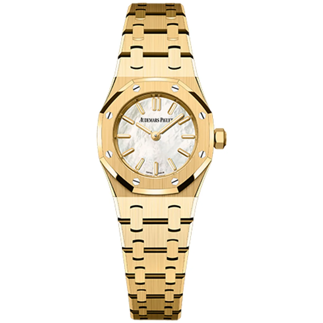 Audemars Piguet Royal Oak Mini Quartz 67630BA.OO.1312BA.03-B