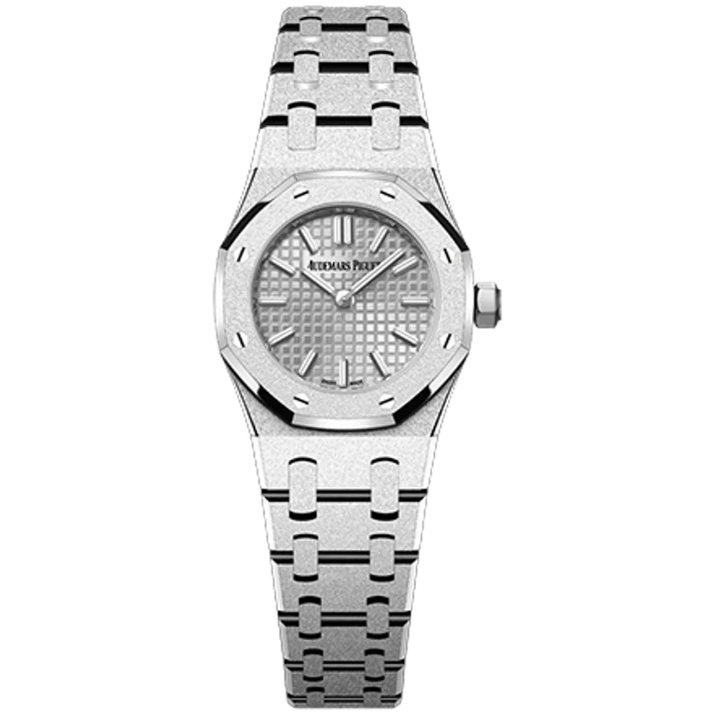 Audemars Piguet Royal Oak Mini Frosted Gold Quartz 67630BC.GG.1312BC.01-C
