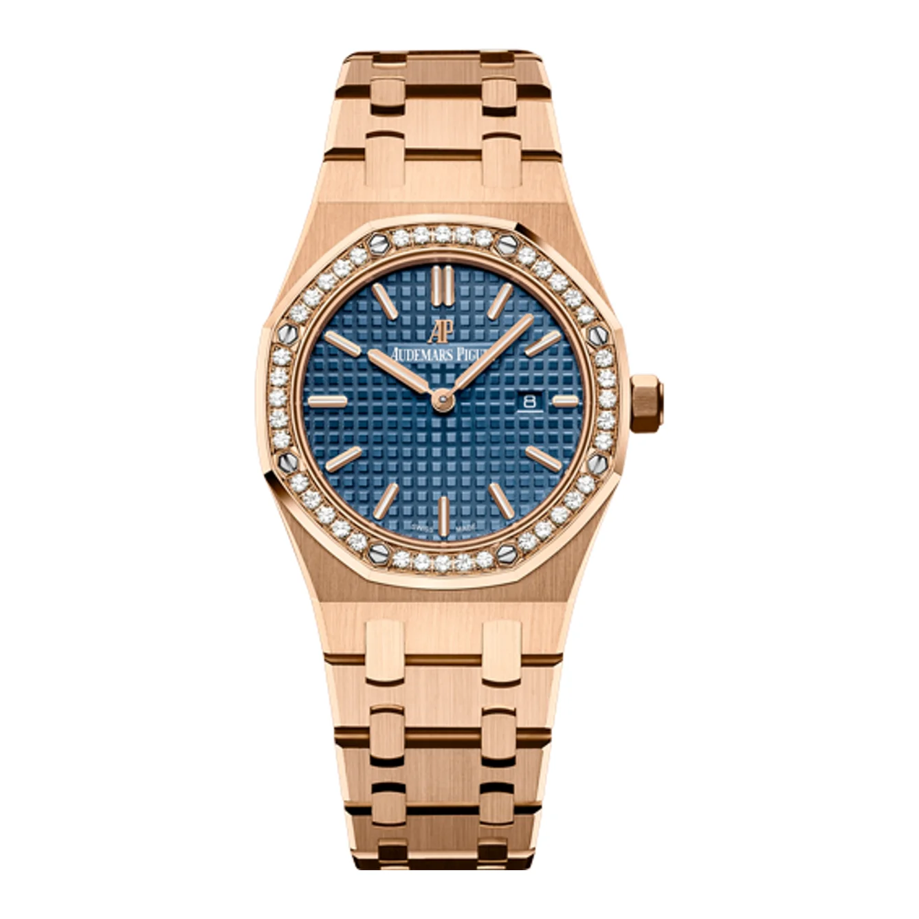 Audemars Piguet Royal Oak Quartz 67651OR.ZZ.1261OR.02-A