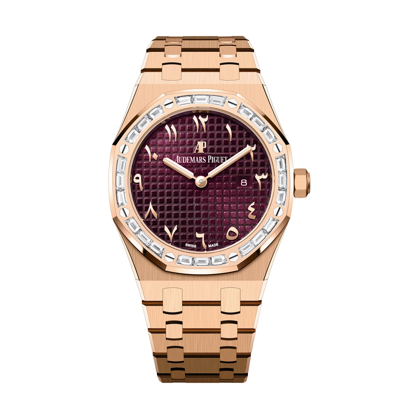 Audemars Piguet Royal Oak Quartz 67656OR.ZZ.1261OR.01