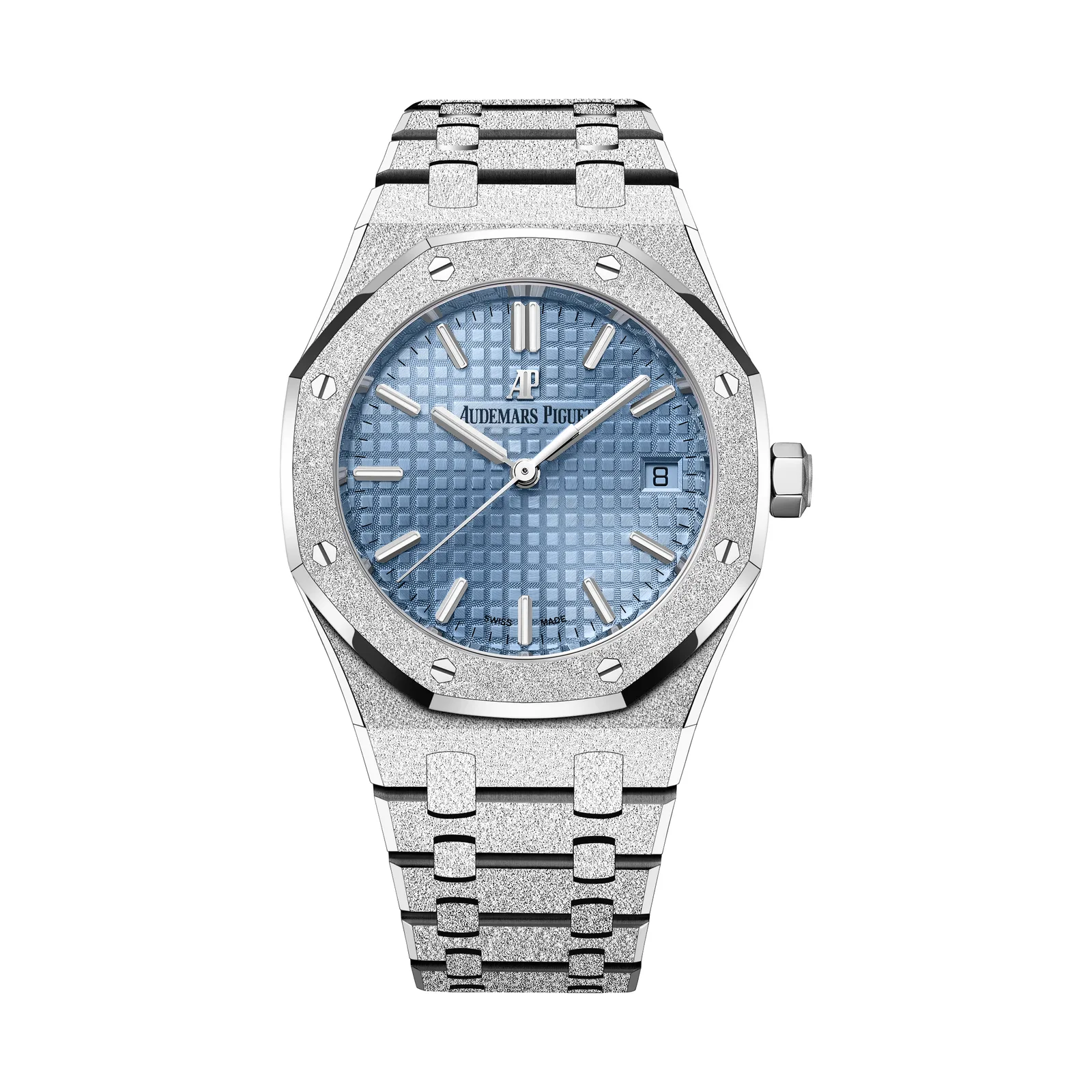 Audemars Piguet Royal Oak Frosted Gold Selfwinding 77353BC.GG.1263BC.01