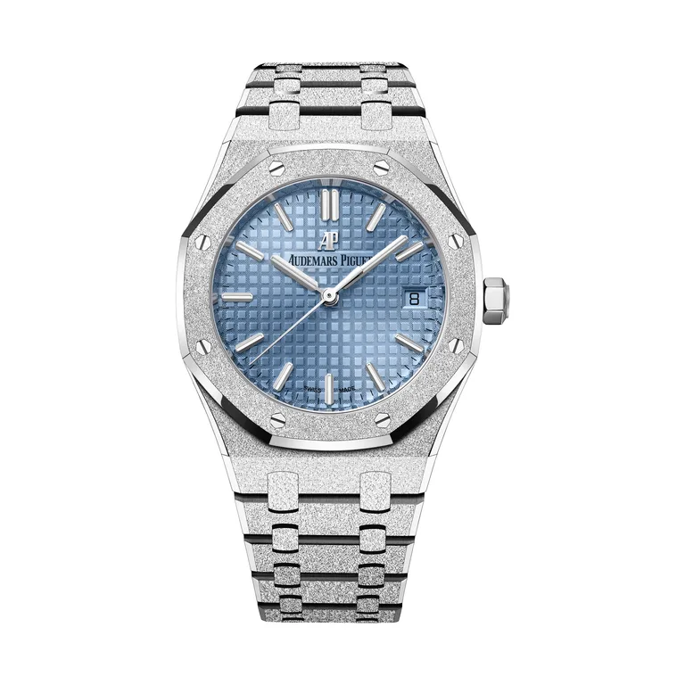 Audemars Piguet Royal Oak Frosted Gold Selfwinding 77353BC.GG.1263BC.01