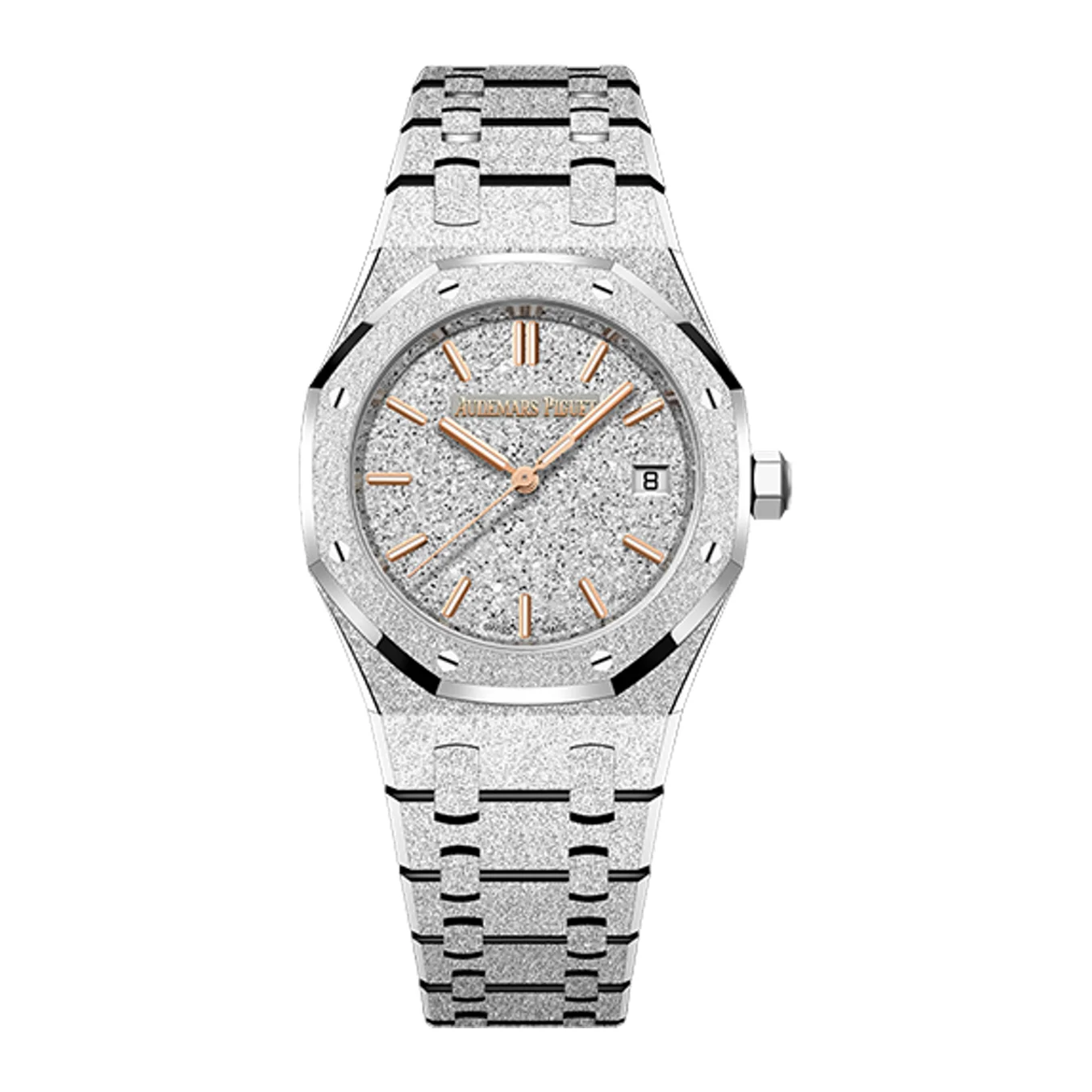 Audemars Piguet Royal Oak Frosted Gold Selfwinding 77450BC.GG.1361BC.01
